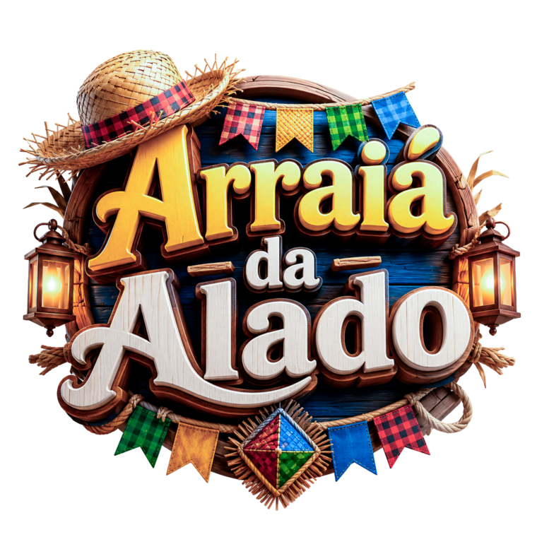Arraiá da Alado