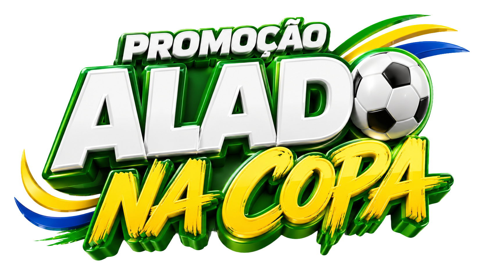 Promoção Alado na Copa