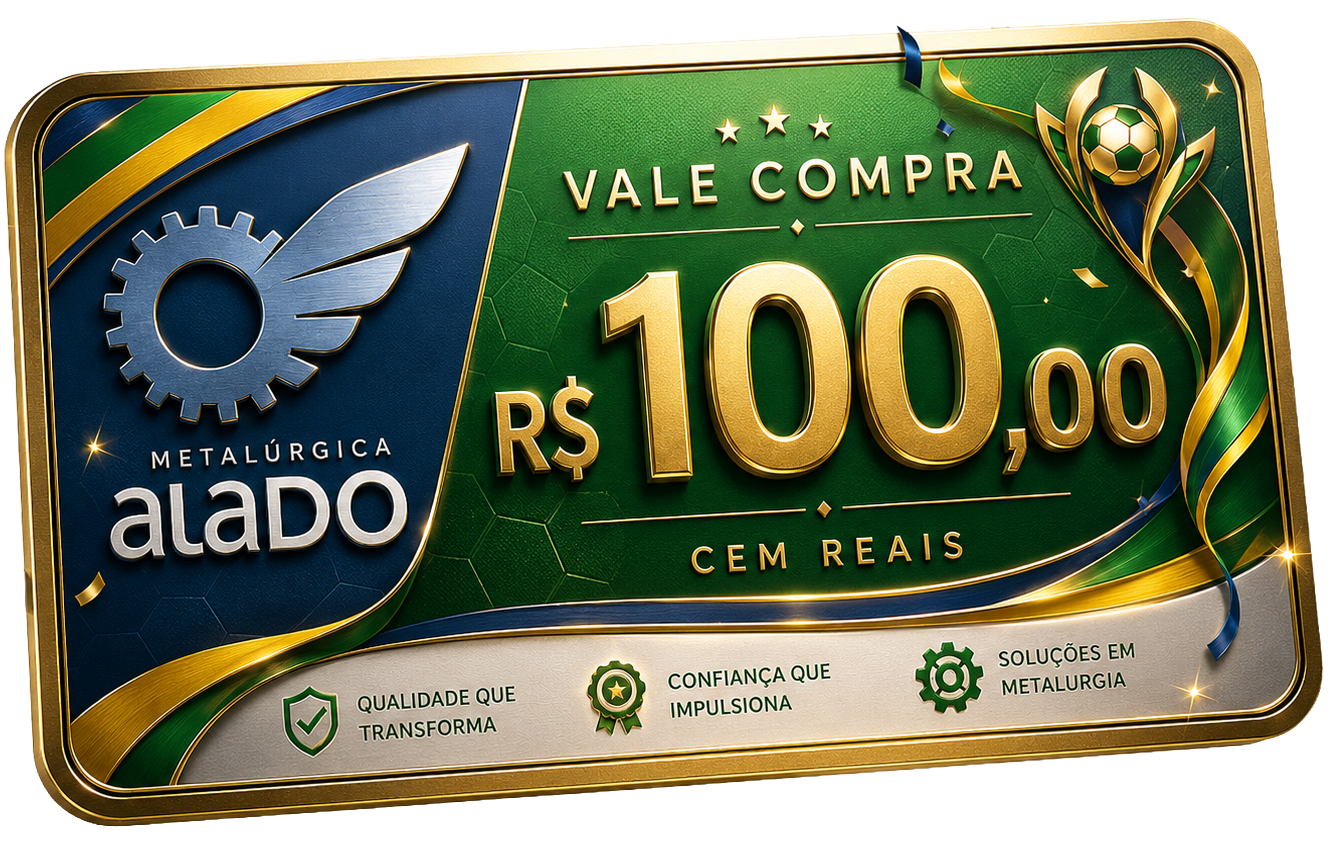 Vale-compra Alado R$ 100,00